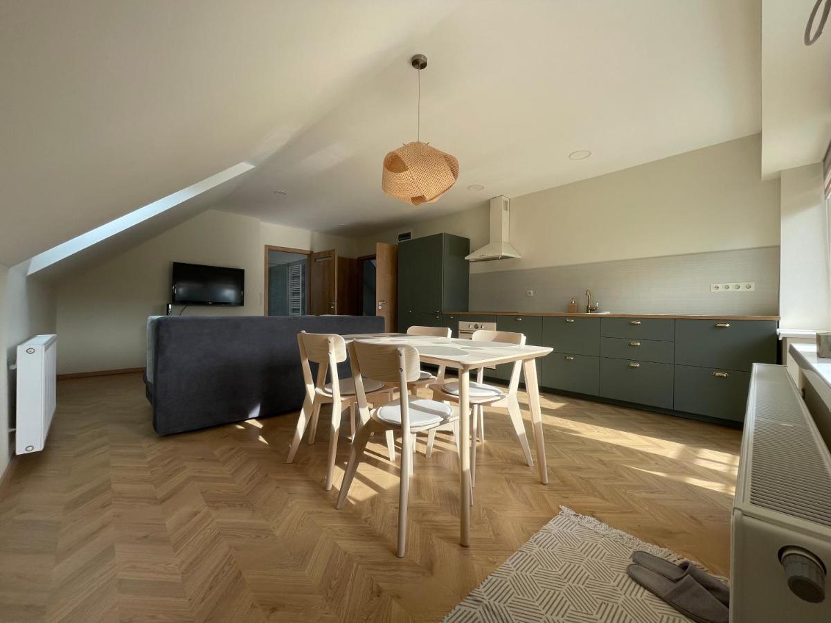 Koliko Apartman Mohács Exterior foto