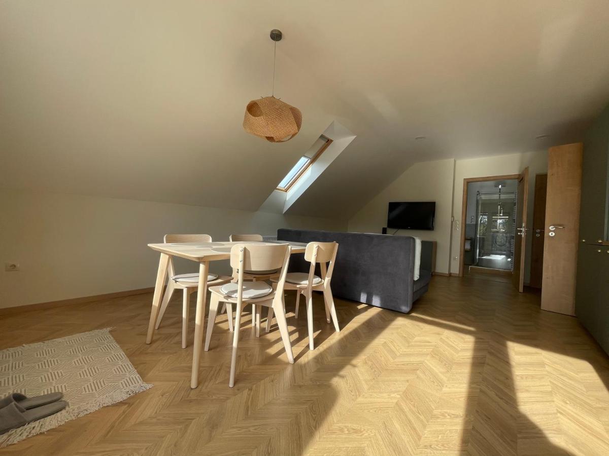 Koliko Apartman Mohács Exterior foto