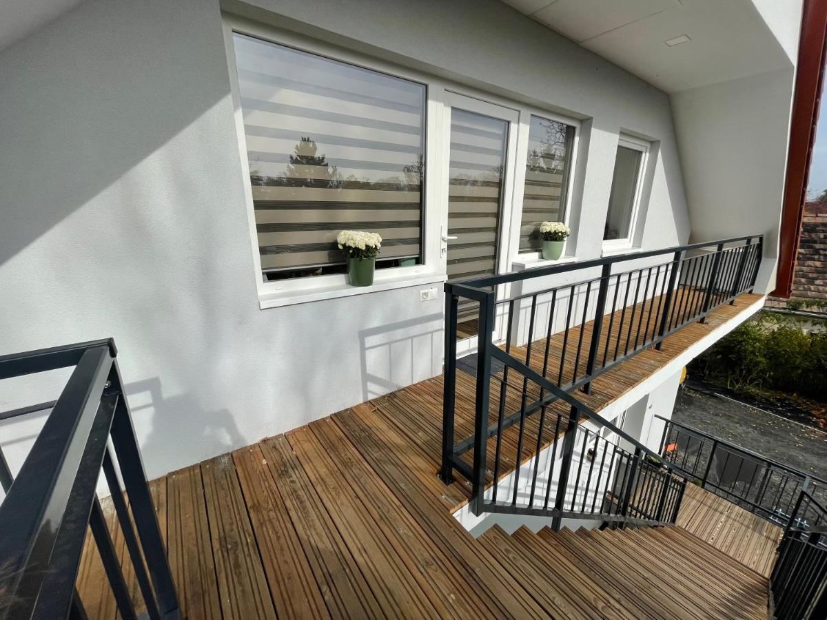 Koliko Apartman Mohács Exterior foto